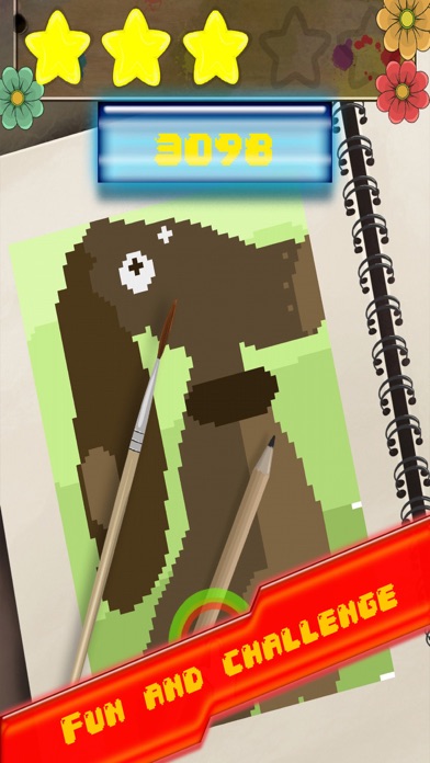 download Pixel painter story apps 1