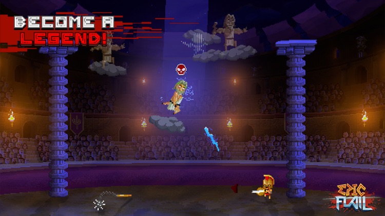 Epic Flail™ screenshot-3