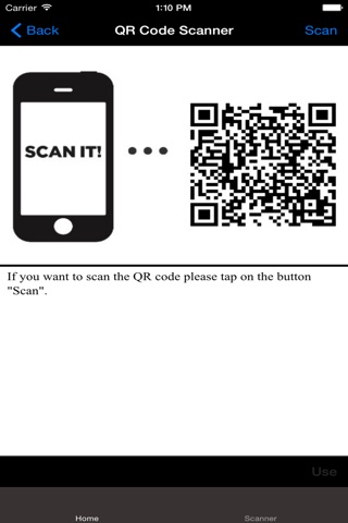 3 in 1 Scanner screenshot 2