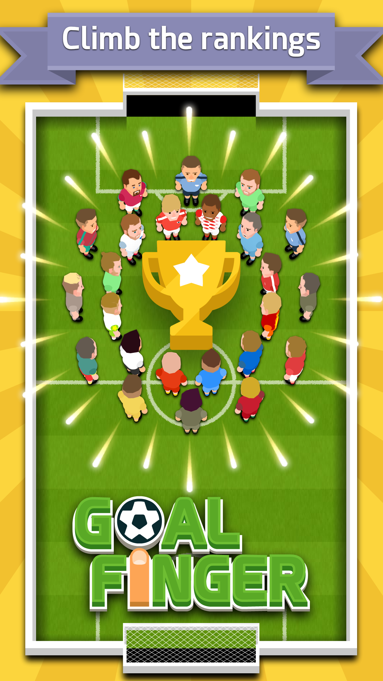 Goal Finger screenshot 6