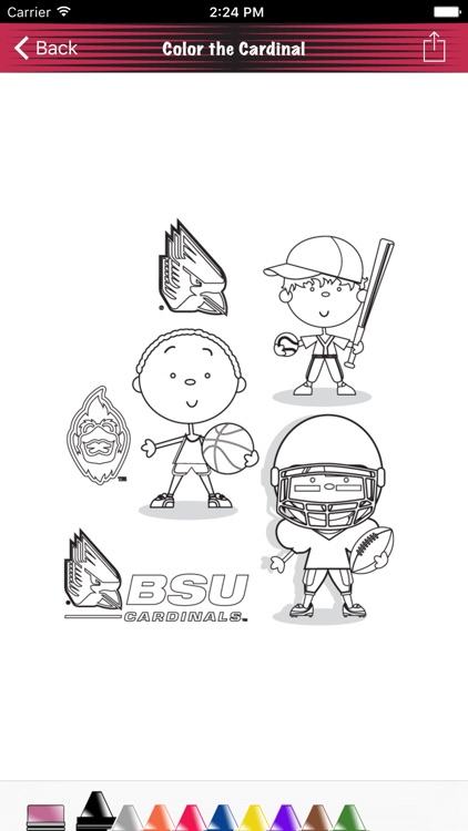 Go Cardinals Activities