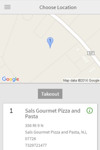 Sal's Gourmet Pizzeria & Restaurant screenshot 2