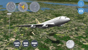 Airplane Copenhagen screenshot