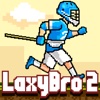 Laxy Bro 2 - Lacrosse runner!