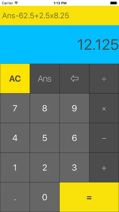 Scientific Calculator Pro