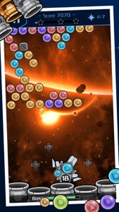 Bubble Shooter MM screenshot #5 for iPhone