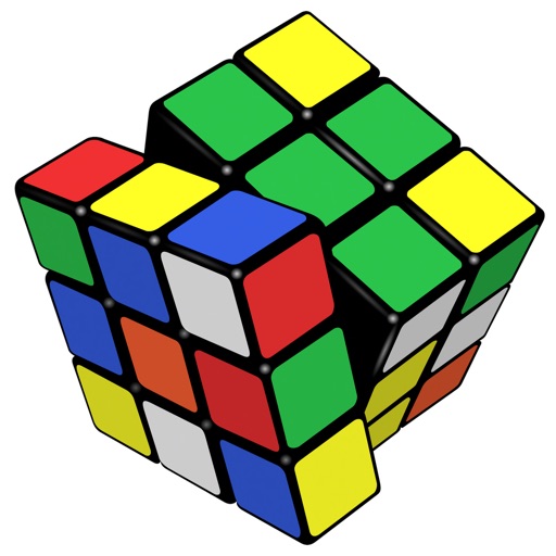 How To Solve A Rubiks Cube iOS App