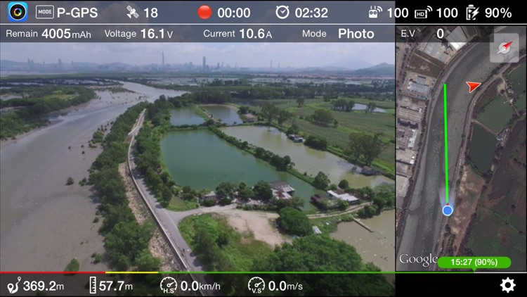 FPV Camera for DJI