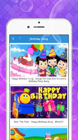 Game screenshot Kids Song, Kids Music, Children Song apk