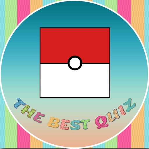 The Best Quiz - "Pokémon Go edition" Icon