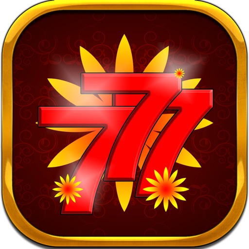 777 Slots Flower Mania - Galaxy Casino Star icon