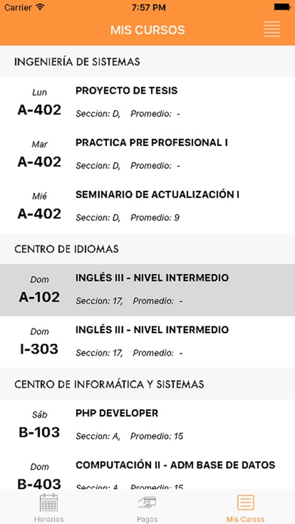 UA Móvil screenshot-3