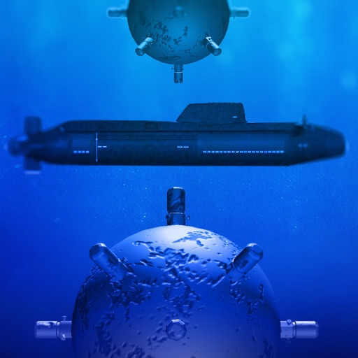 Black Sea - U-Boat Submarine Escape Icon