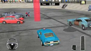 San Andreas Stadium Car Stunt screenshot #1 for iPhone