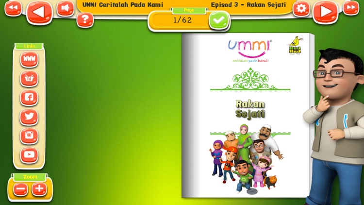 Rakan Sejati UMMI Episode 3 screenshot-4