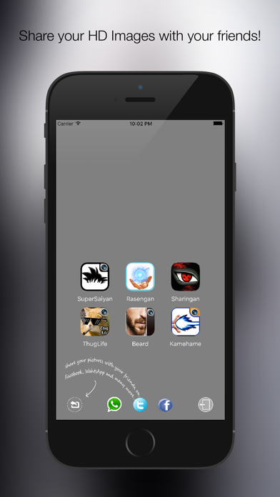 Screenshot #3 pour Fonds d'écran pour Star Wars: Trooper Art Edition HD