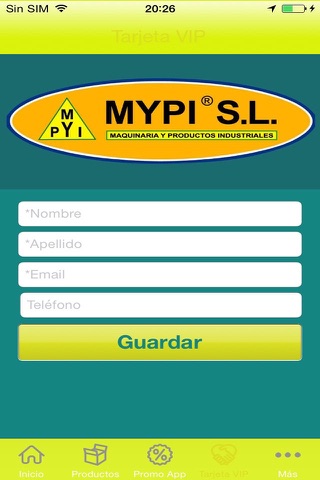 MYPI screenshot 2