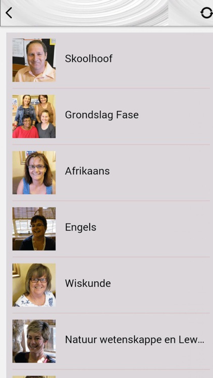 Trompsburg Primêre Skool screenshot-4