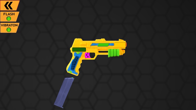 Toy Gun Weapon Simulator Pro - Game for Boys screenshot-3