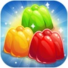 Gummy Pop World Mania - Fun New Free Matching Game