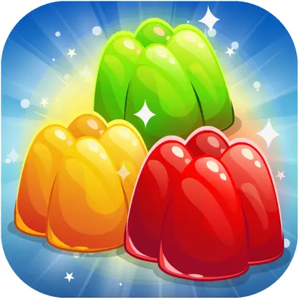 Gummy Pop World Mania - Fun New Free Matching Game Cheats