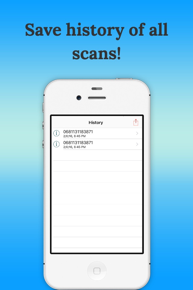 Barcode Wallet-Free screenshot 3