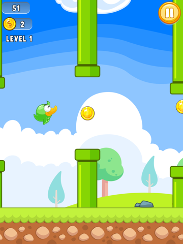 Tweety Go iPad screenshot