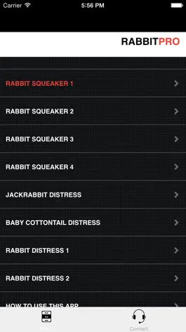 Game screenshot Rabbit Calls - Rabbit Hunting Calls -AD FREE mod apk