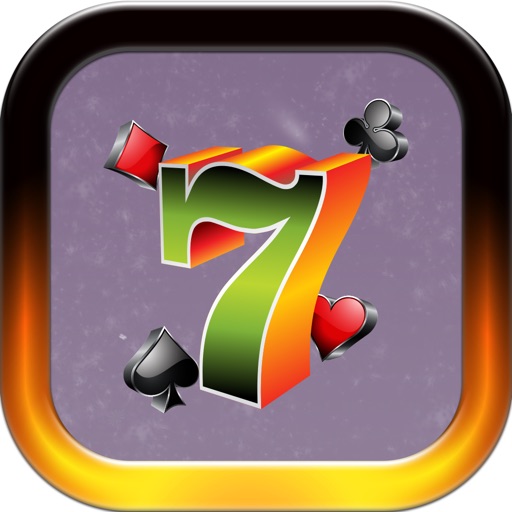 Crazy Casino Night Club Free Slots icon