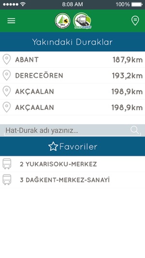Bolu Ulaşım(圖2)-速報App