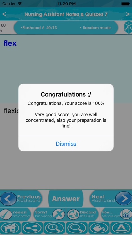 Nursing Assistant Exam Review : 4800 Quiz & Study Notes screenshot-4
