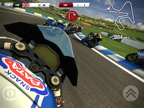 SBK16 - Official Mobile Game для iPad