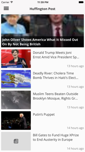 News Hub !(圖3)-速報App