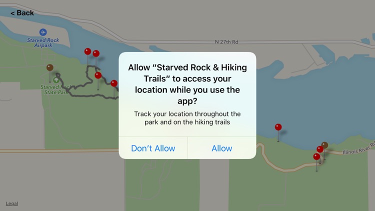 Starved Rock & Trails