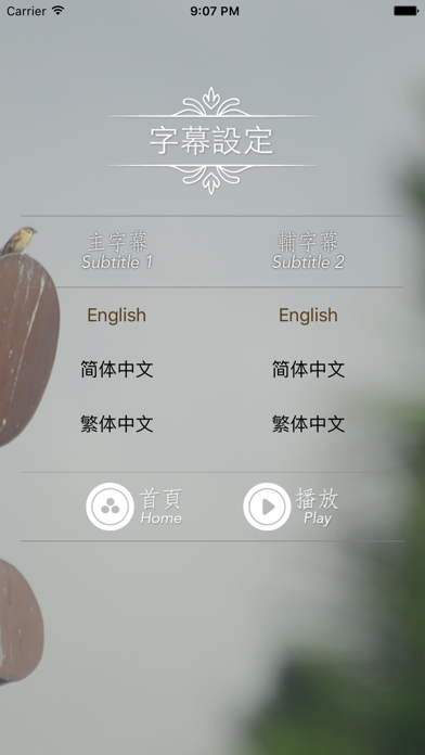 Screenshot #2 pour 靜思妙蓮華
