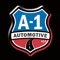 Welcome to the official app for A1 Automotive, an easy-to-use, free mobile app designed to conveniently address all of your issues concerning your vehicle's auto repair and maintenance needs