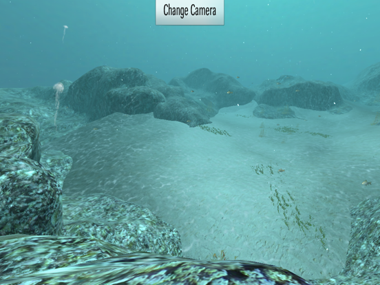 Screenshot #4 pour Underwater Sea Simulation