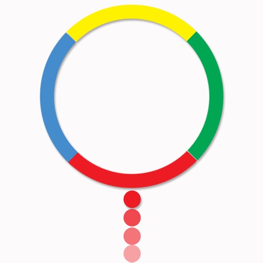 Thump Spin Colour iOS App