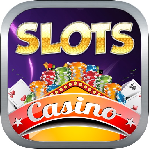 2016 A Xtreme Slots Game - FREE Vegas Spin & Win icon