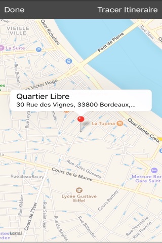 Quartier Libre screenshot 3