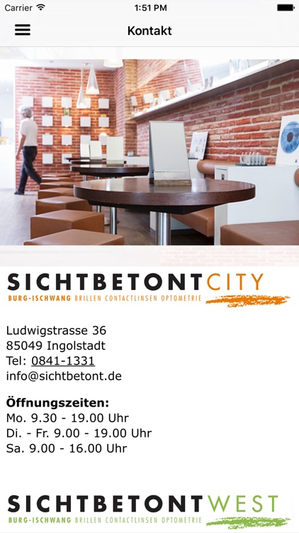 Sichtbetont
