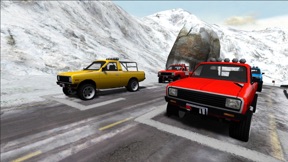 Off Road Extreme Cars Racing screenshot