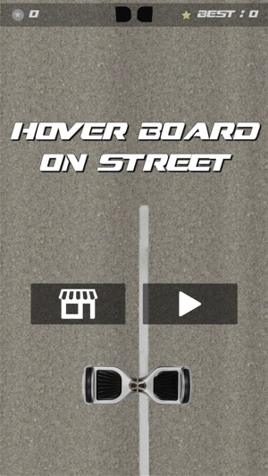Hoverboard on Street with 2 finger multitouch(圖4)-速報App