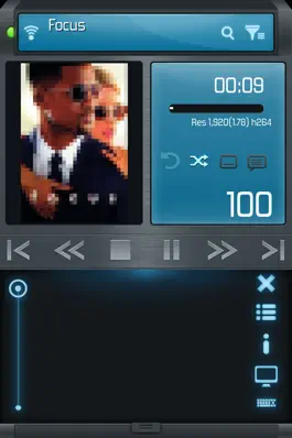 Game screenshot Constellation for XBMC apk