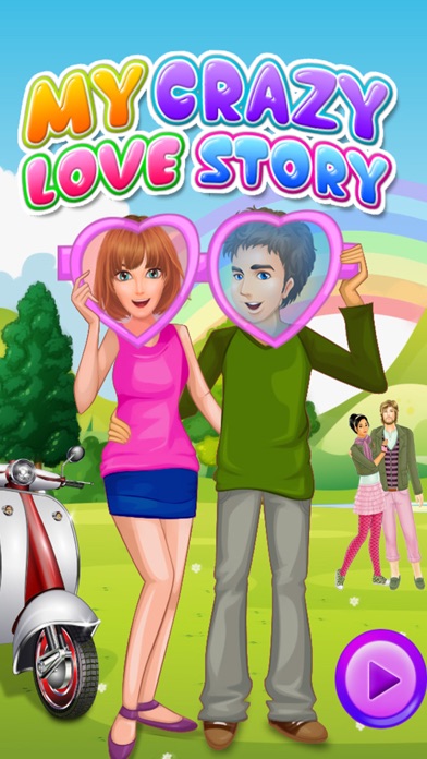 How to cancel & delete My Crazy Love Story from iphone & ipad 1