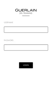 Guerlain SPA Training screenshot #2 for iPhone