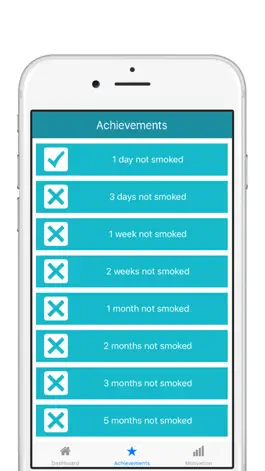 Game screenshot Quit Smoking - We are your motivation apk