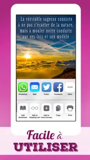 citations en image - belles phrases sur la vie & leçons de sagesse айфон картинки 3