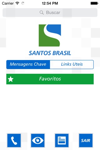 Santos Brasil Liderança screenshot 3