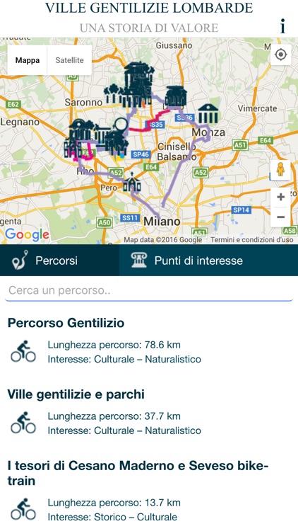 Ville gentilizie lombarde